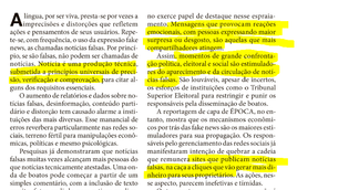 Não Custa Reforçar, CUIDADO com…