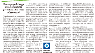 Apontar culpados não resolve problemas, a colaboração, sim.