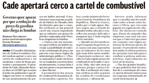 Mais um Cartel para ACABAR!