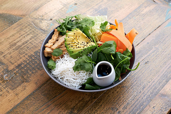Nourish Soul Bowl