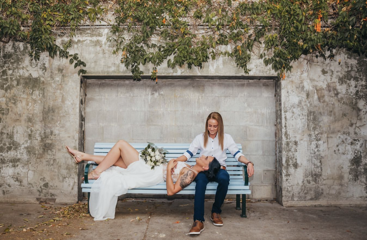 Tulleah + Tahlia