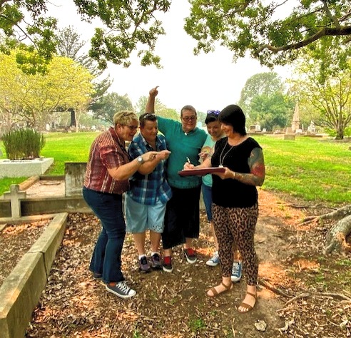 South Brisbane Cemetery