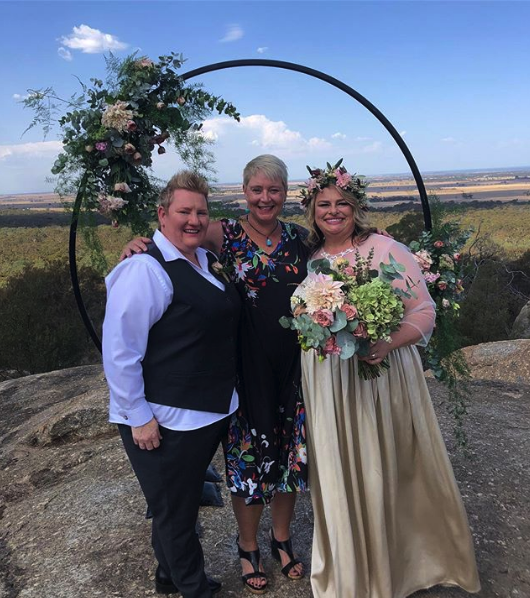 Bindi & Narelle