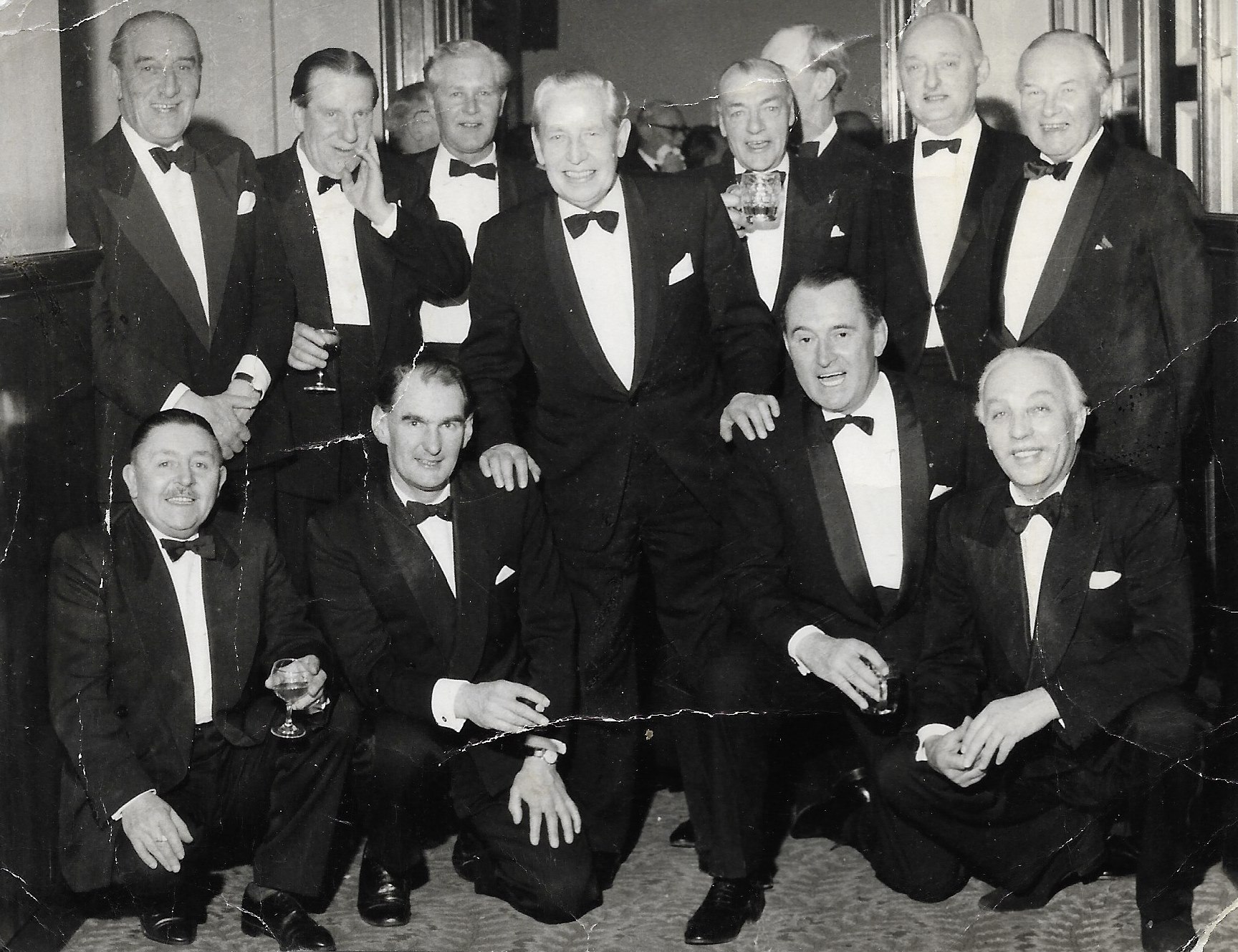 1966 Coast Captains Dinner