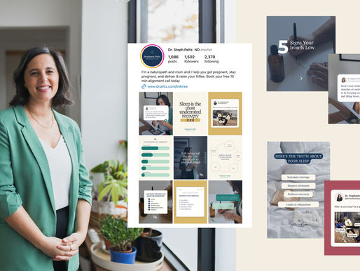 When Your Content Finally Matches Your Expertise: The Power of Niched Designs