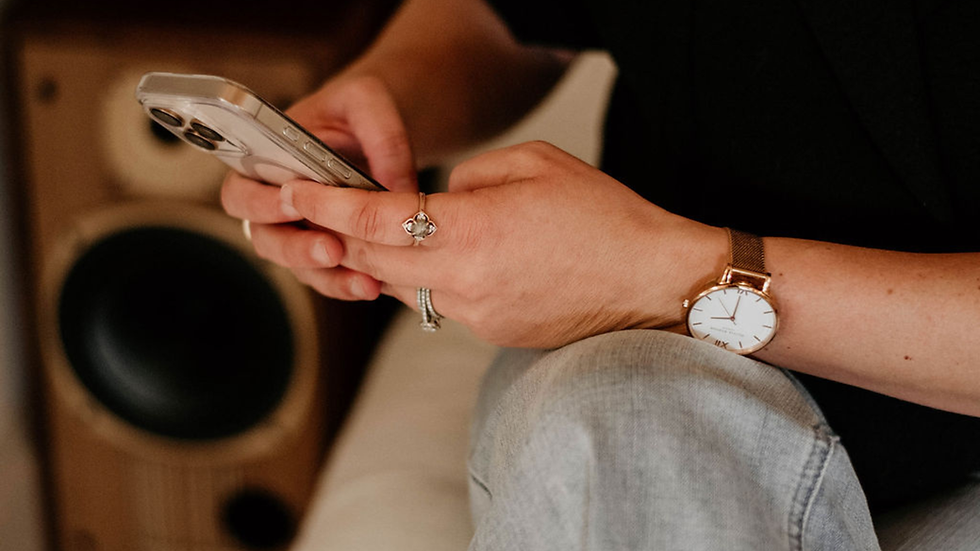 Naturopathic doctor transitioning to marketing strategist for health professionals, standing at crossroads between clinical practice and digital strategy