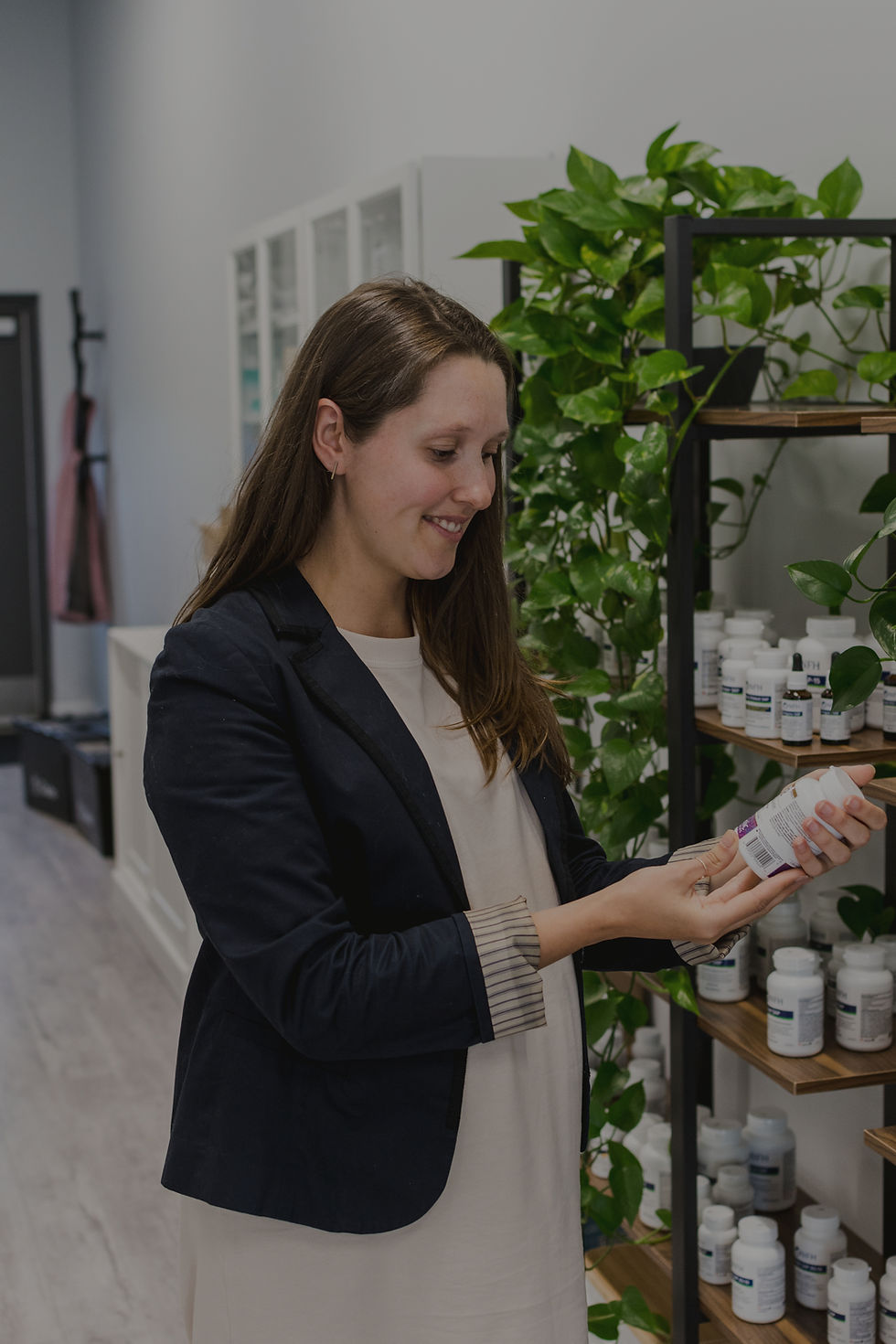 Dr. Brittany Burrows ND