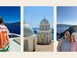 Big Takeaway From My Time in Greece