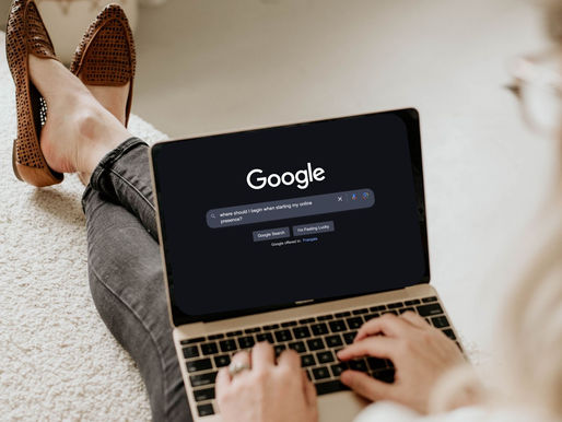 Stop the Dominoes: A No-BS Decision Tree for Building Your Online Presence Without Overwhelm