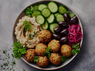 May is Mediterranean Diet Month