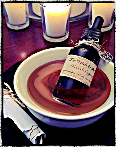 Ritual Scrying Divination Kit | artemmortis