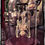 Thumbnail: Hanging Bat Skeleton In a Glass Dome