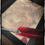 Thumbnail: Framed Soul Contract on aged real blood paper