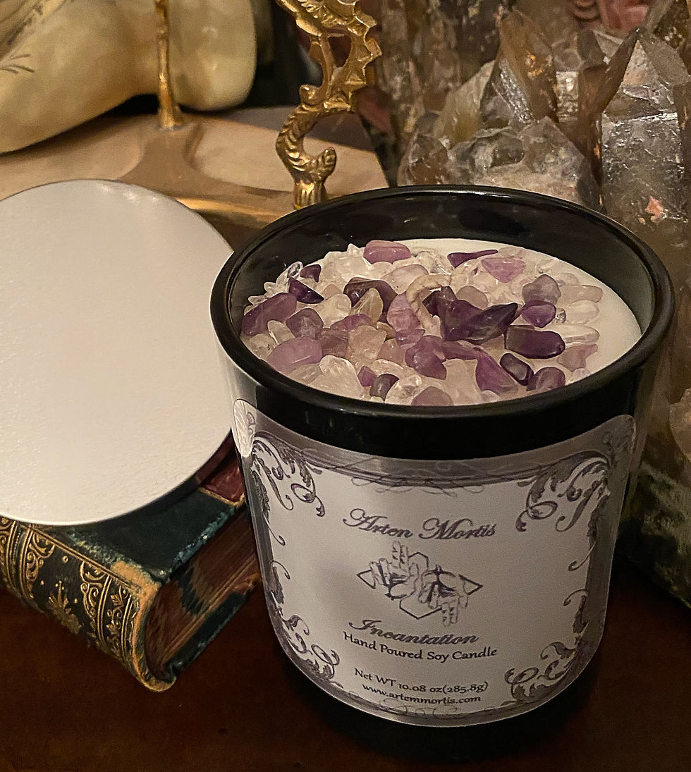 Thumbnail: Incantation - Hand Poured Soy Candle