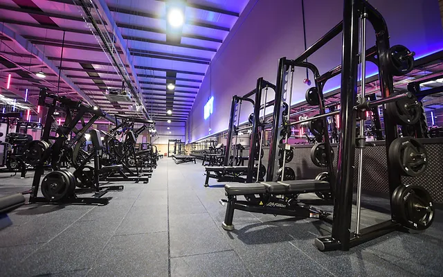 Pump Gyms Bedford No Joining Fee