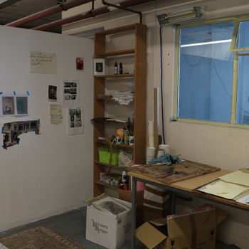 Digital Desks for artists and makers at The Margate School