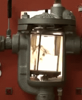 Inverted Bucket Steam Trap