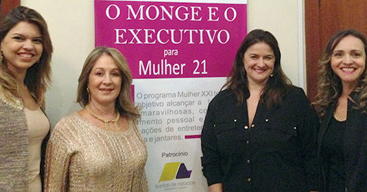 A mulher que ousa e que vence!