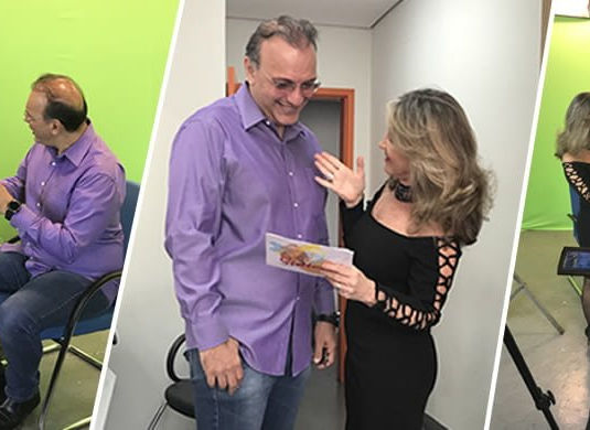 Sintonia traz o tema RENASCIMENTO em 3 5 18