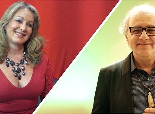 Betth Ripolli traz no Sintonia, Alcides Melhado Filho, com o tema COMO SER FELIZ JÁ!