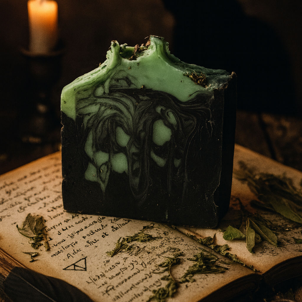 Hecate's Feline Friend Bar Soap
