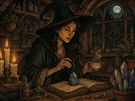 Hecate: The Goddess of Witchcraft