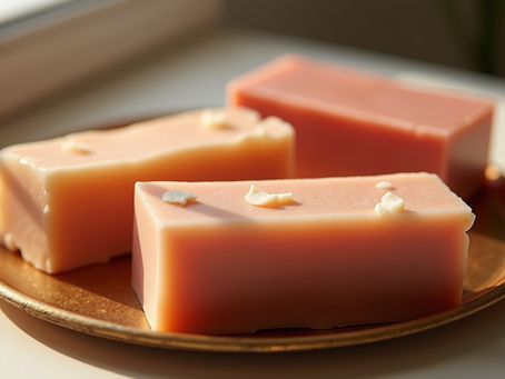 Mystical Soaps: Goddess-Inspired Bar Soap Blends