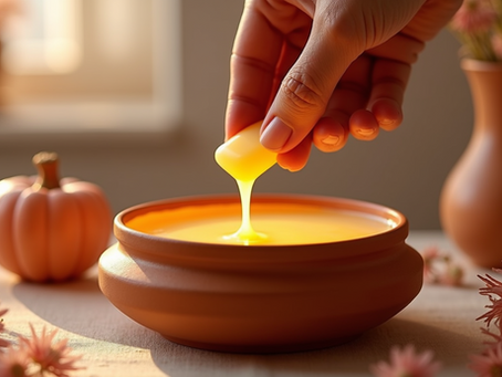 Enchanting Hand-Poured Candles: Crafted with Magical Scents