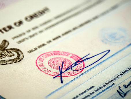 Understanding Letters of Credit (LC) in Export
