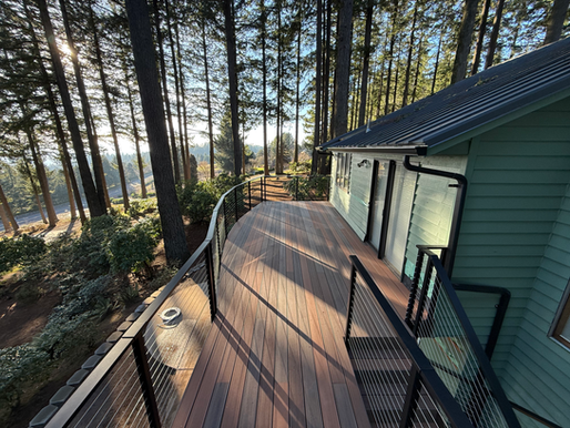 Pro tips: keep composite decks cooler—shade, color & airflow