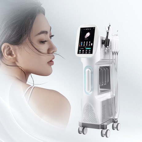 8 in 1 ハイドラフェイシャルマシン