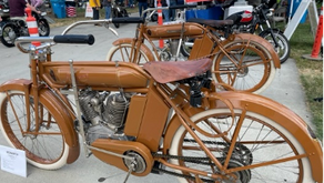 Dixon Antique Motorcycle Show & Swap