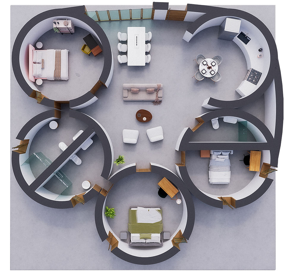 Miniatura: Apartado Villa San Juan