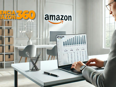 Aumenta tus Ventas en Amazon con la Asesoría de Agencia Amazon 360