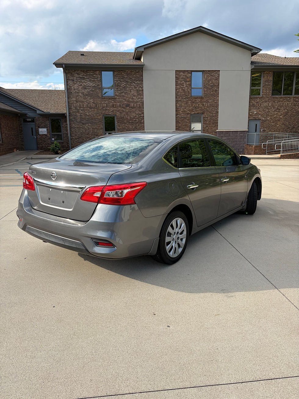 Thumbnail: 2017 Nissan Sentra S