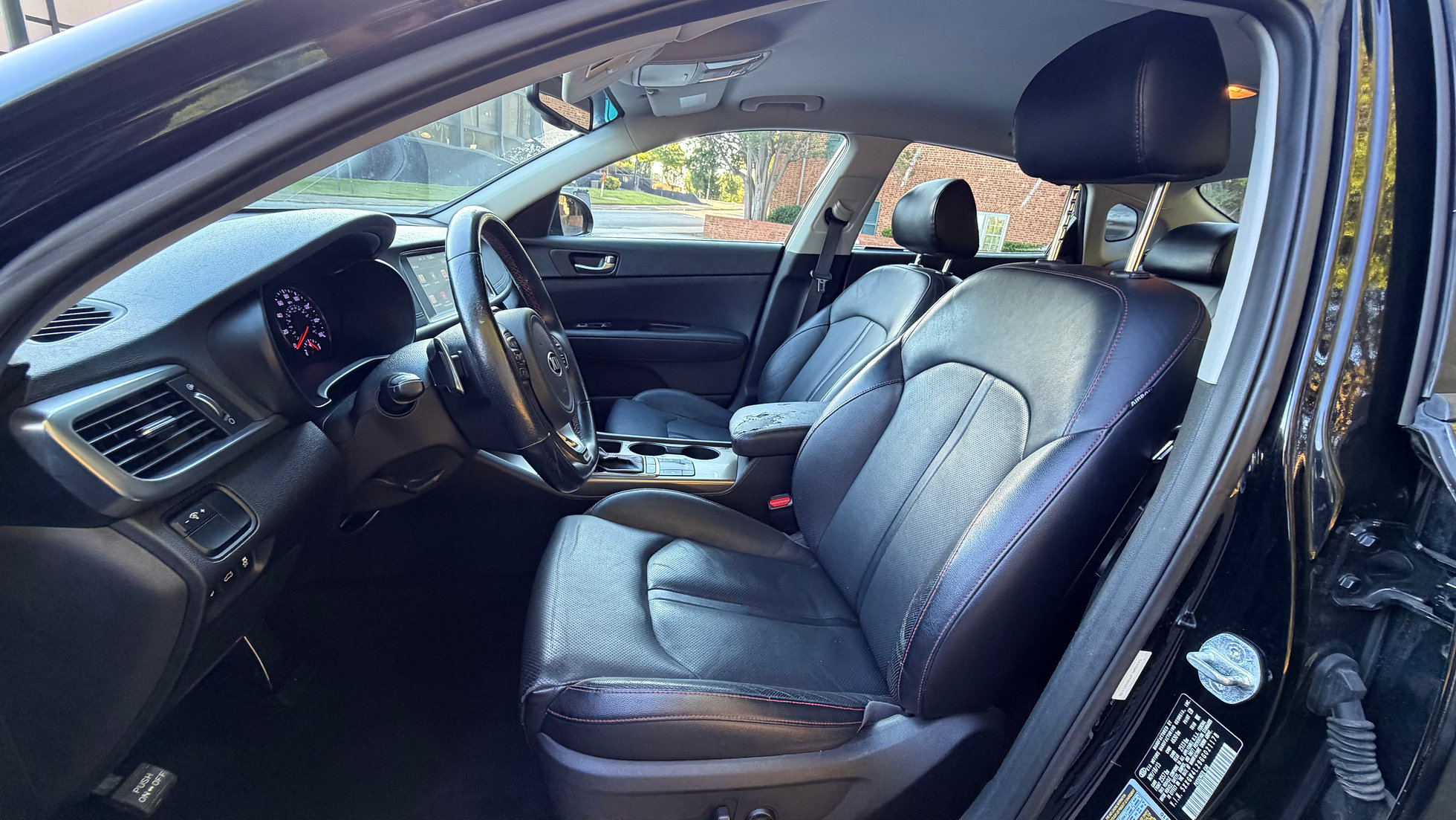 2016 Kia Optima SX - Photo 8