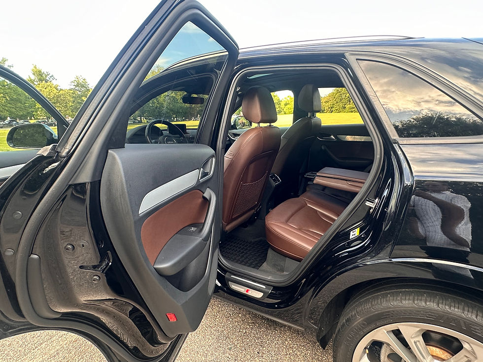 Thumbnail: 2018 Audi Q3 Premium AWD S Line