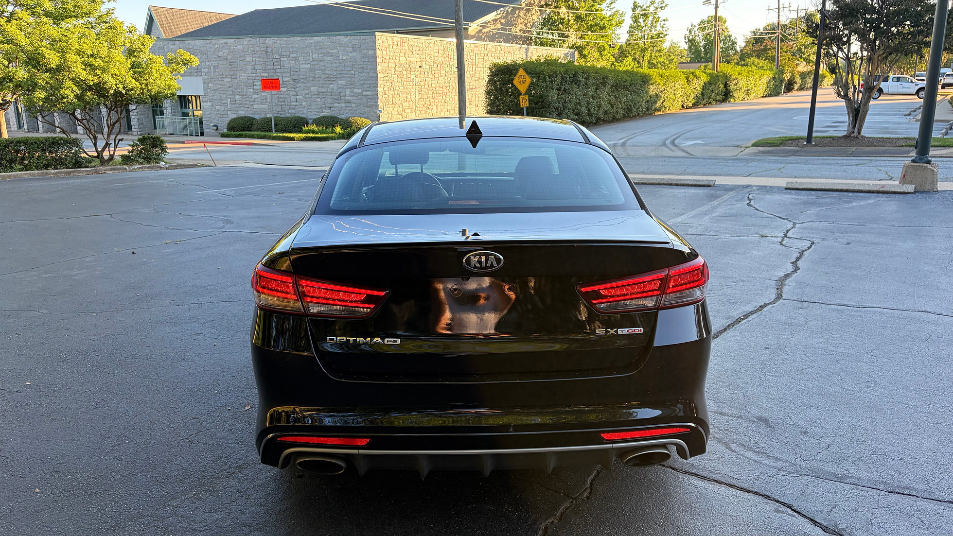 2016 Kia Optima SX - Photo 3