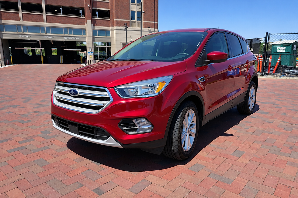 Thumbnail: 2019 Ford Escape SE