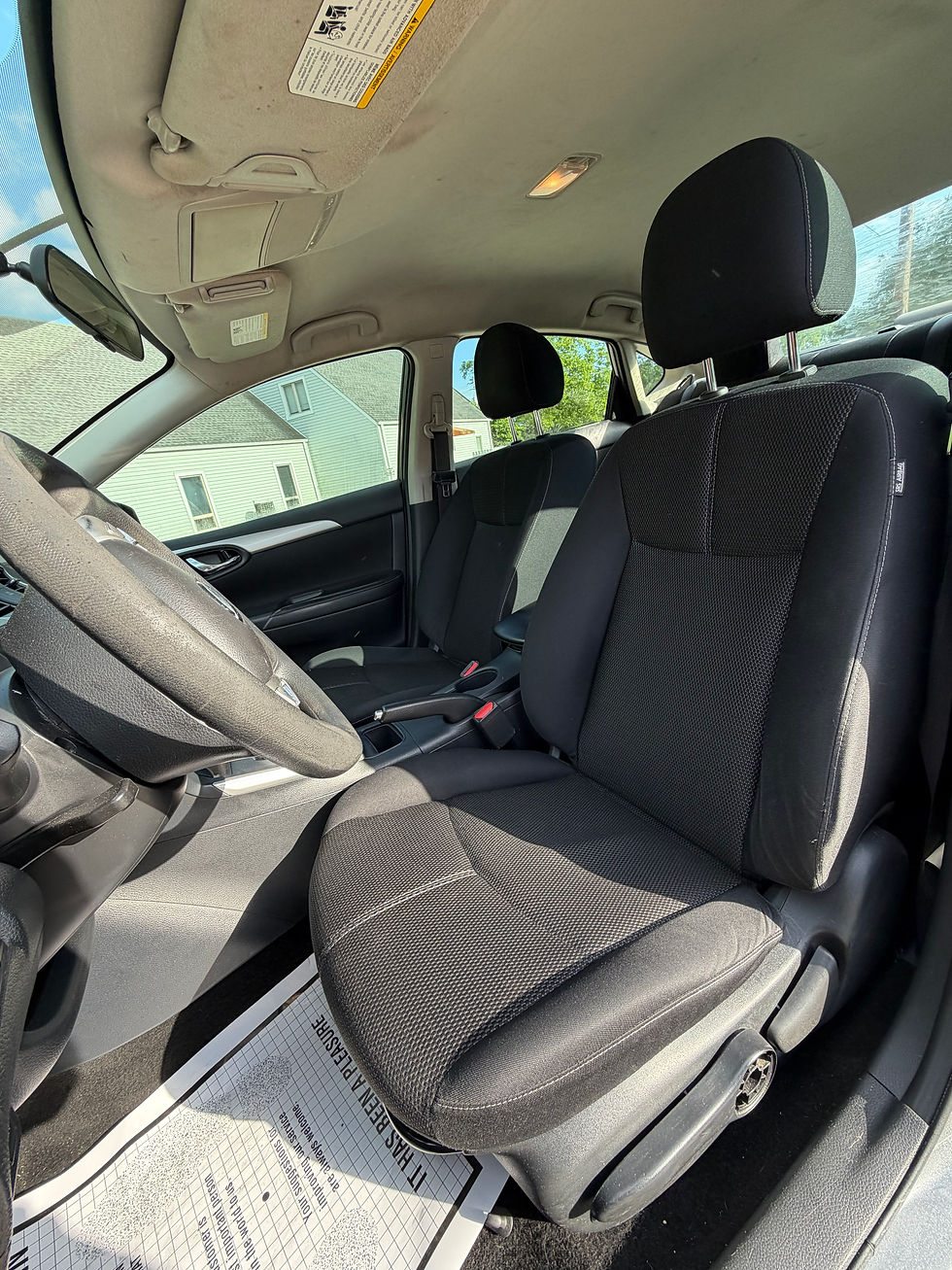 Thumbnail: 2017 Nissan Sentra S