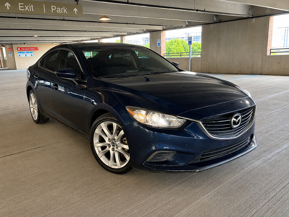 Thumbnail: 2016 Mazda6 i Touring 