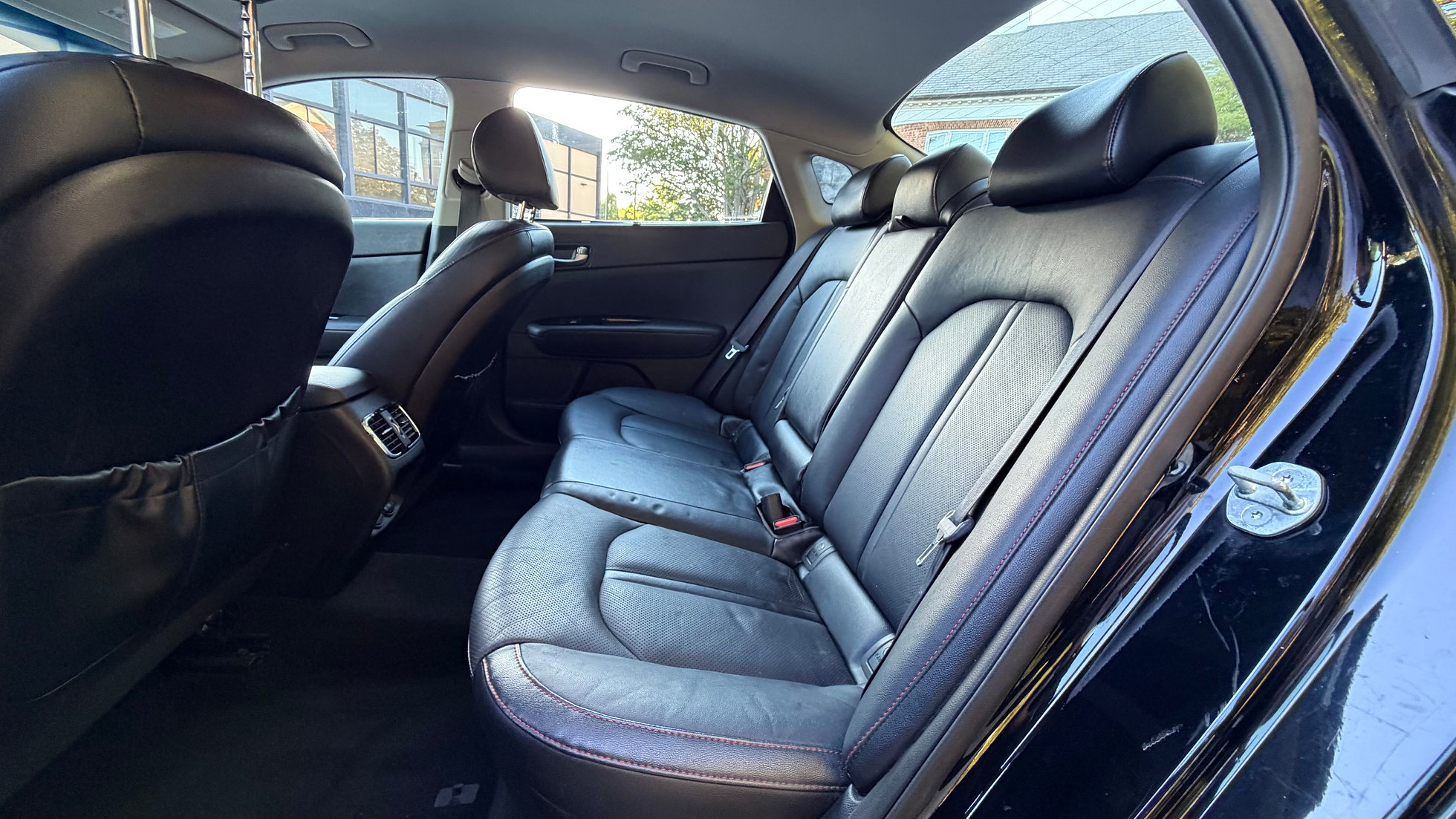 2016 Kia Optima SX - Photo 9