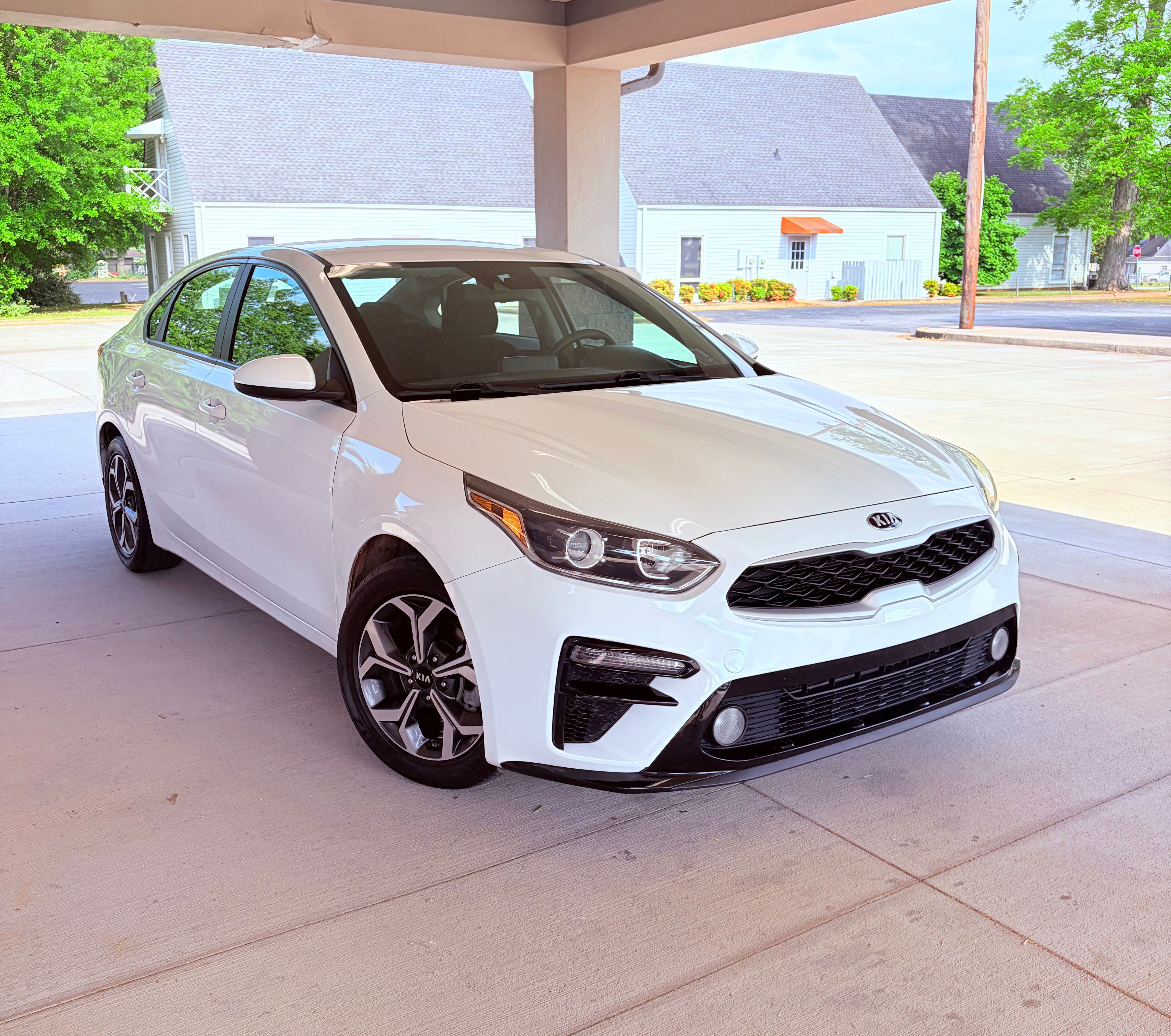 2021 Kia Forte LXS