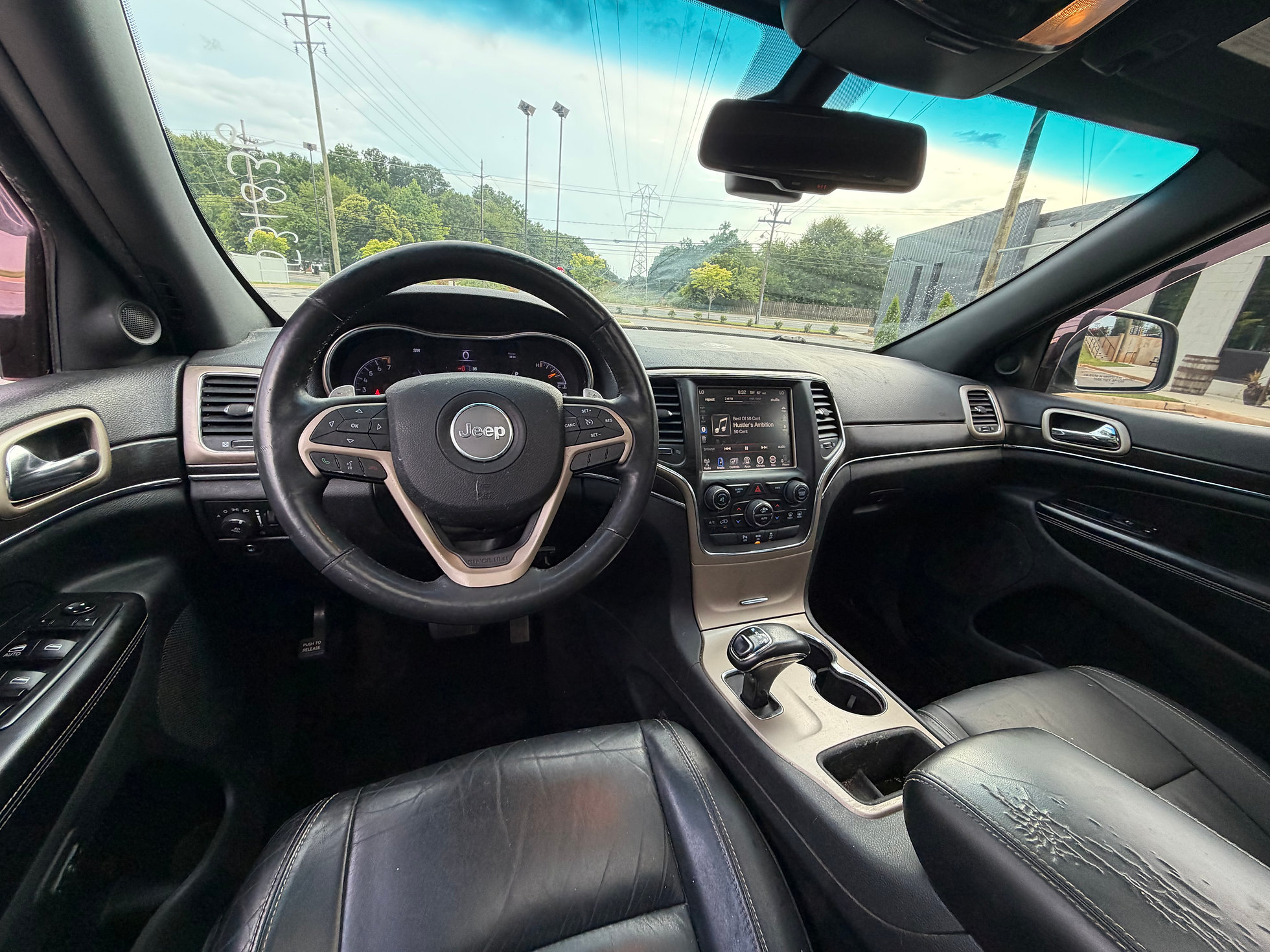 2015 Jeep Grand Cherokee Limited - Photo 11