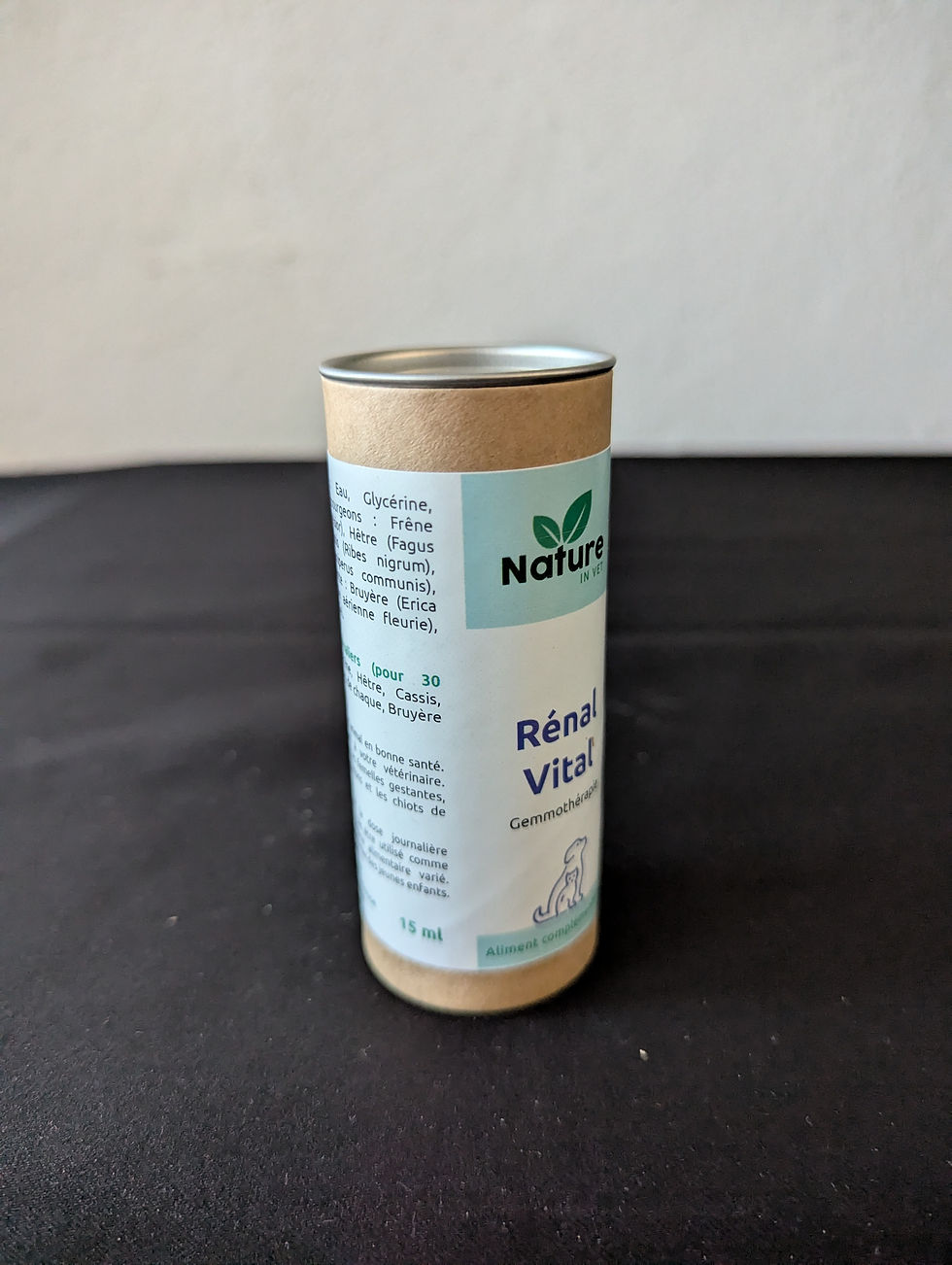 Miniature : Rénal Vital - Complément naturel pour chiens et chats