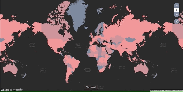 How To Style your map layers in Mapify