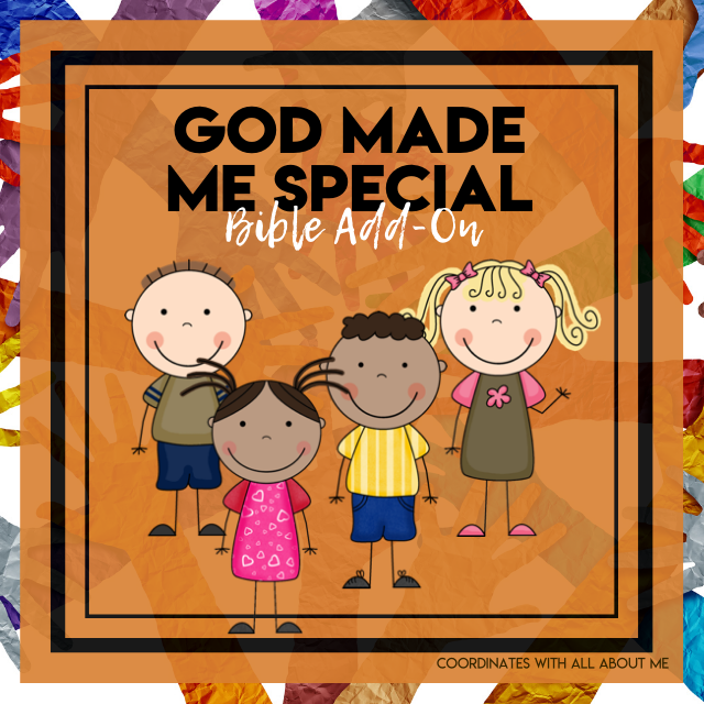 God Made Me Special