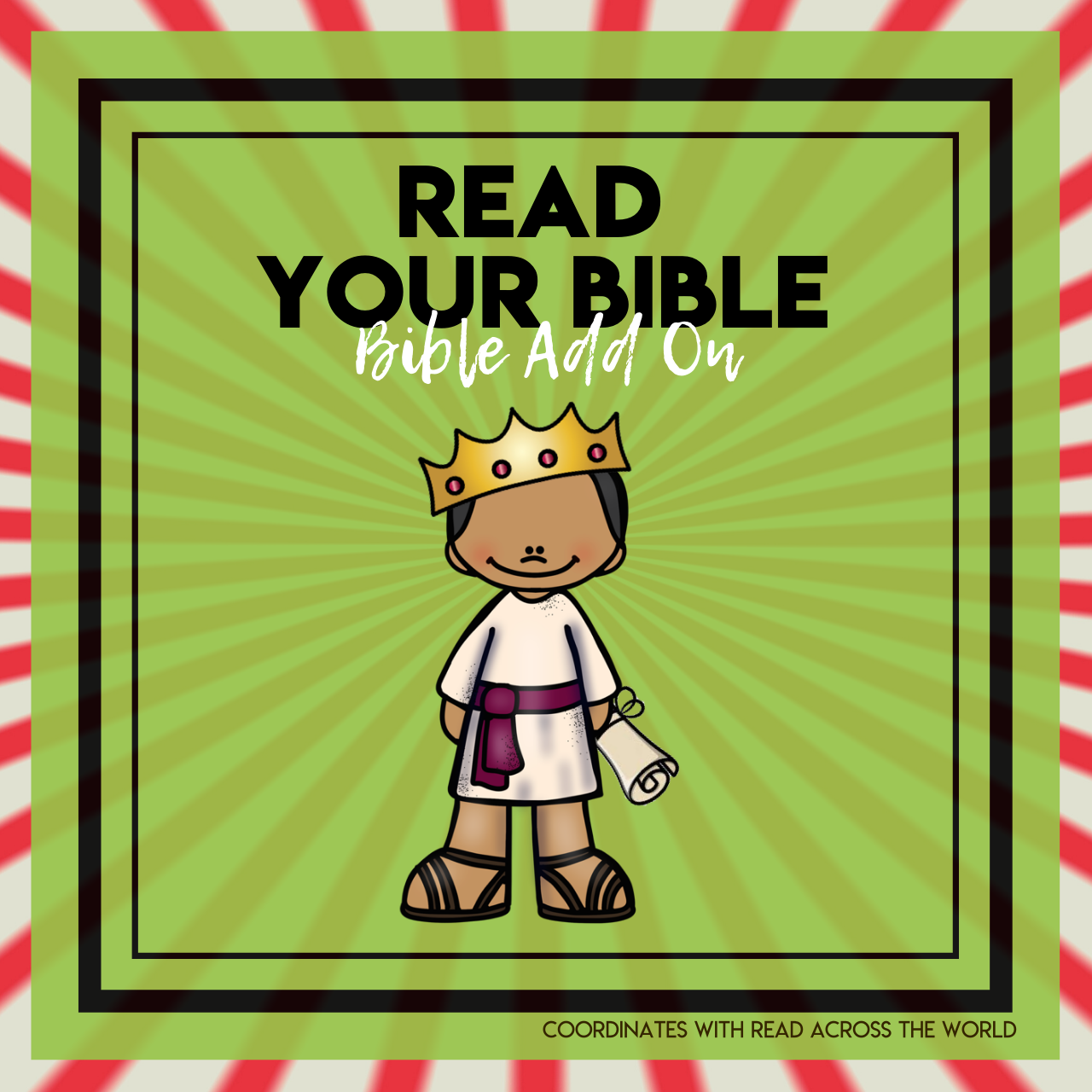 Read Your Bible