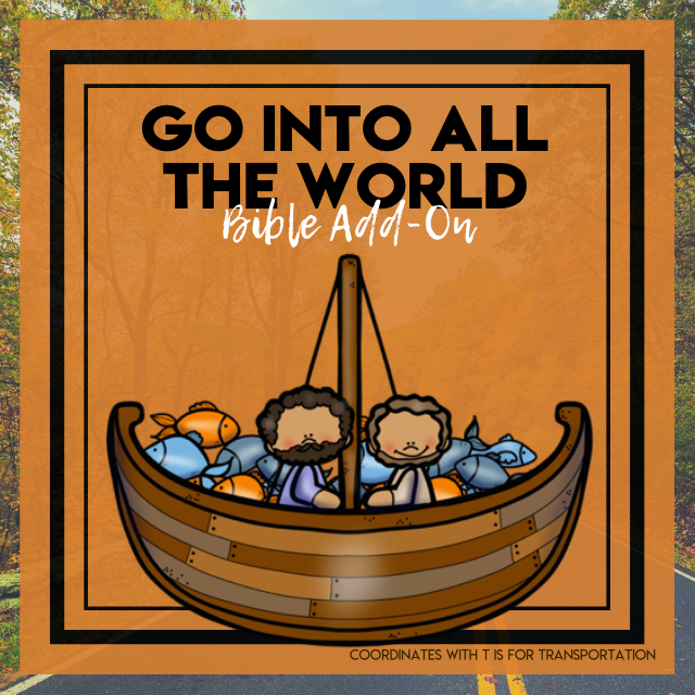 Go Into All the World
