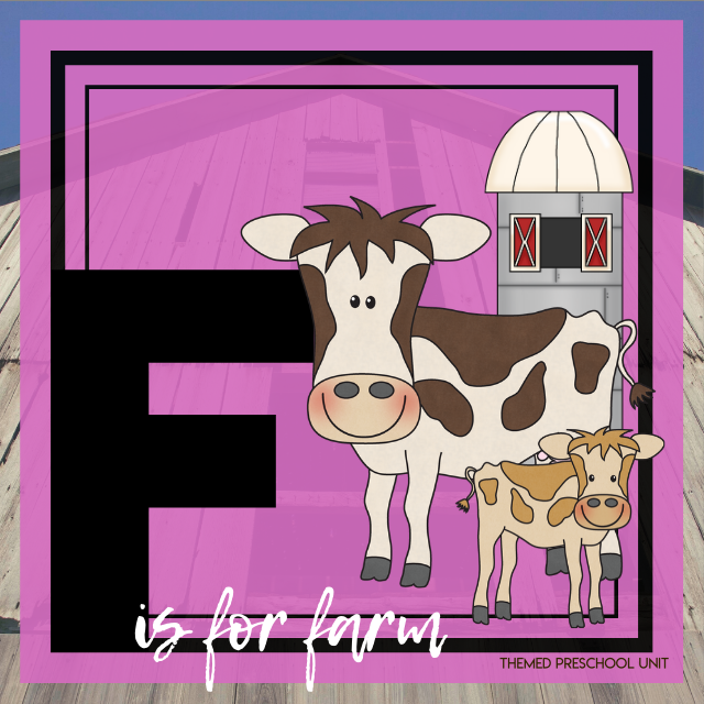 F is for Farm